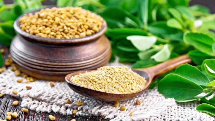 Fenugreek Seed Powder