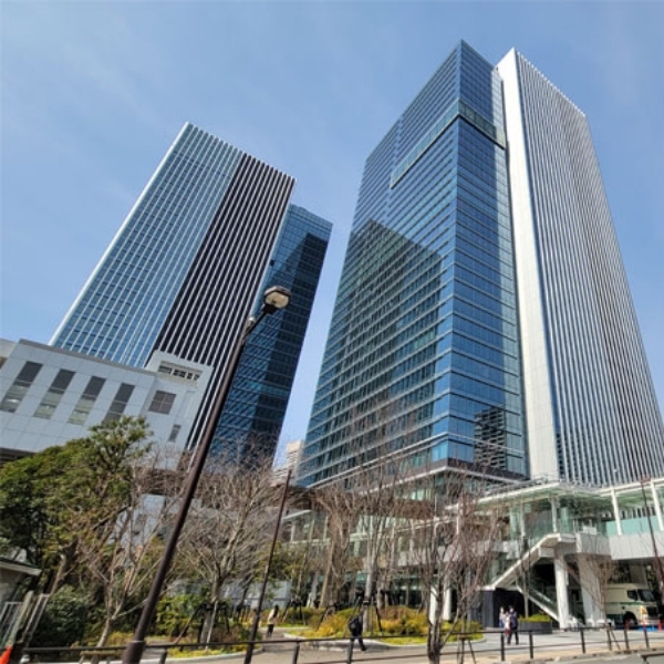 SHOKO CO., LTD. headquarters moved to Tamachi Station Tower N.